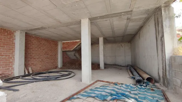 Casa en estructura — 7