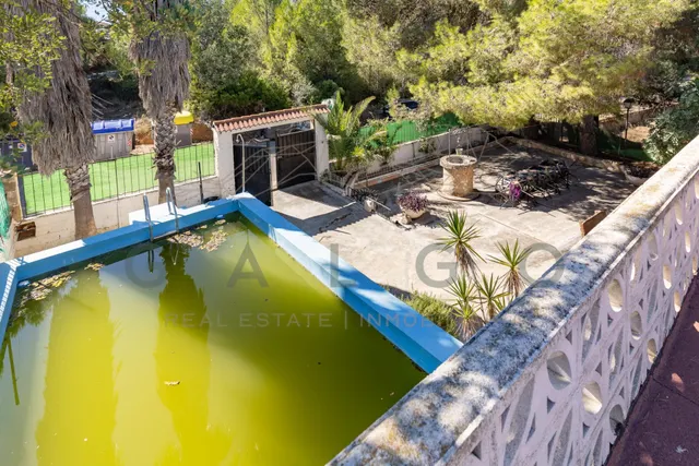 CHALET EN TORRENTE — 35