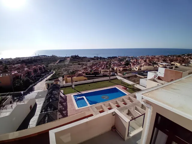Ático 2 habitaciones 118m² en venta - Isla Plana-Los Puertos — 26
