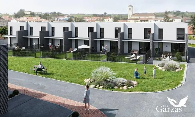ÚLTIMOS CHALETS ADOSADOS