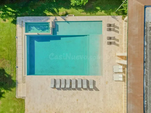 Casa 6 habitaciones en alquiler - Casa de campo - foto 4