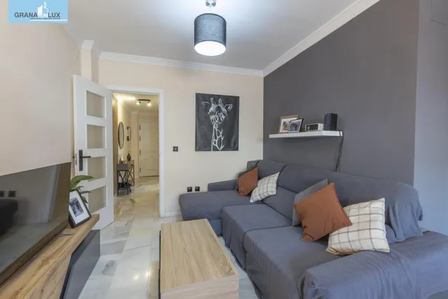 Espectacular piso reformado en Gójar — 22