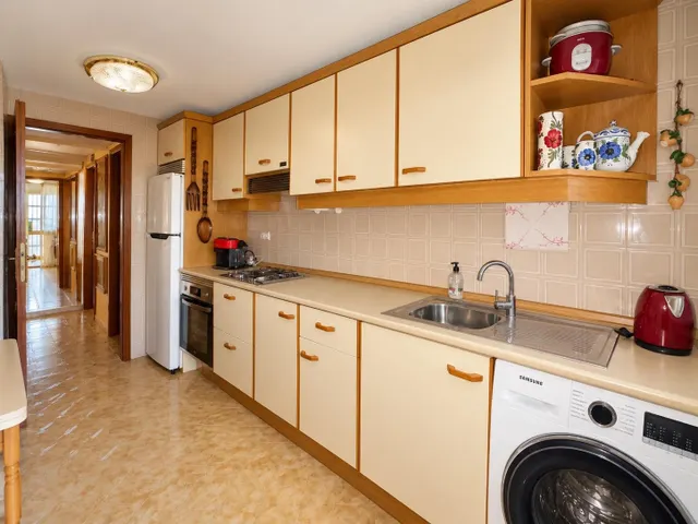 Piso en venta en planta 13 con vistas frontales panorámicas al mar en Residencial Cisne Blanco, Albufereta — 16
