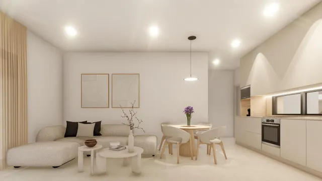 Apartamento 2 habitaciones 60m² en venta - Pueblo — 7