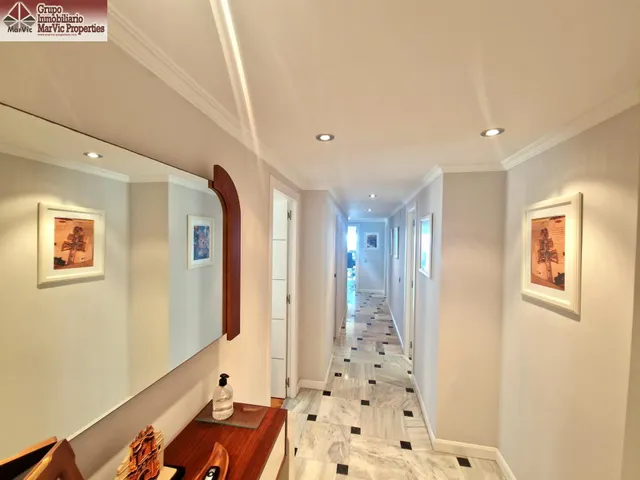 ¡Impresionante Piso en 1 Linea en Levante, Benidorm! — 3