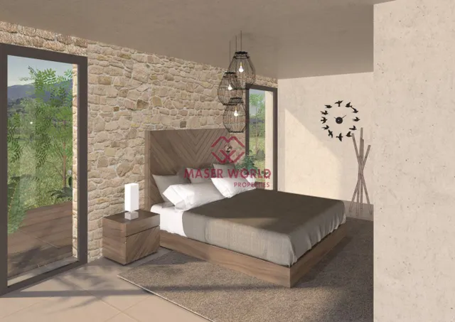 VILLA DE OBRA NUEVA EN YECLA, MURCIA — 6