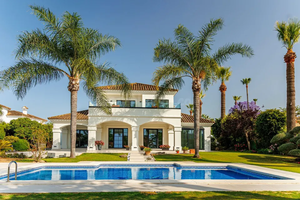 Chalet 3 habitaciones 372m² en venta - Sotogrande - Alto