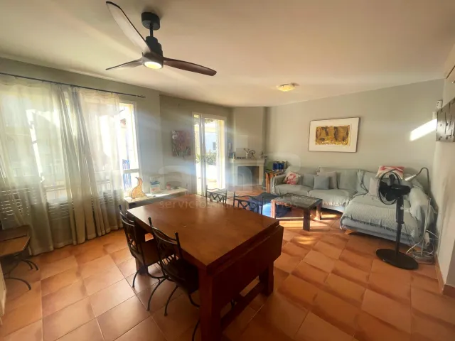 EXPLENDIDO DÚPLEX EN LA PLAYA DE VERA — 6