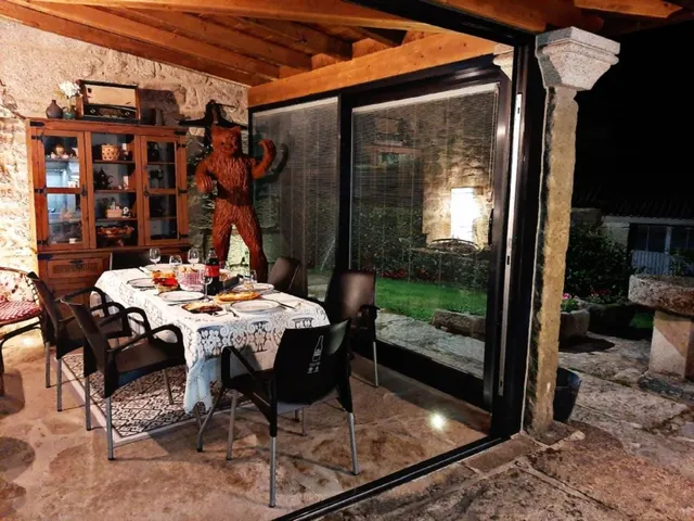 Encantadora casa rústica en figueroa, Dumbria (La Coruña).  Ideal para una vida tranquila o inversión. — 28