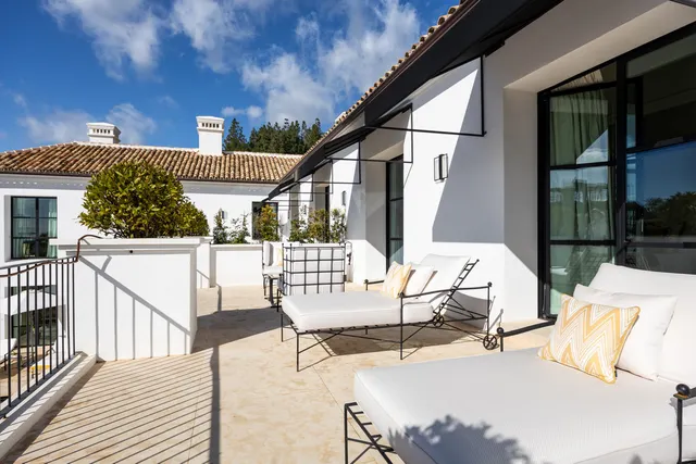 Chalet 6 habitaciones 1000m² en venta - Marbella — 36