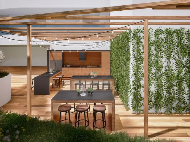 Apartamento 2 habitaciones 137m² en venta - 1ª Línea de playa — 2