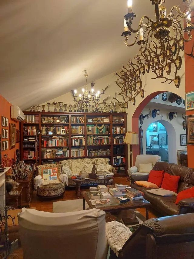 EXCLUSICA CASA EN ALDEA DEL CANO CON 8000 METROS DE PARCELA — 11