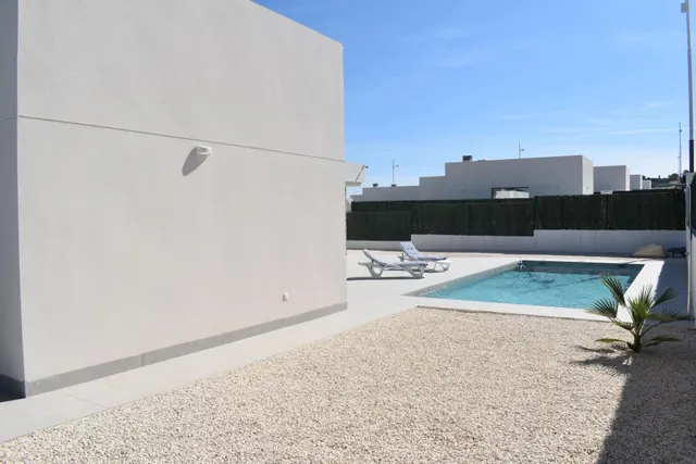 Villa 3 habitaciones 118m² en venta - Calasparra centro — 35