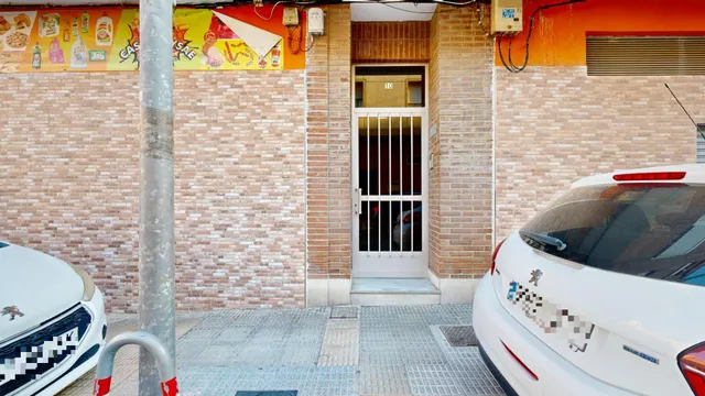 Espacioso piso en bª virgen de la caridad, muy luminoso - Cartagena — 49