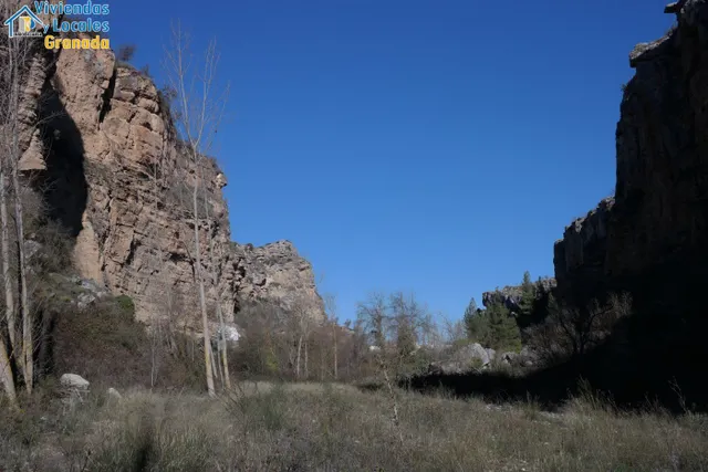 Monumento Natural con Casa y Chiringuito — 8