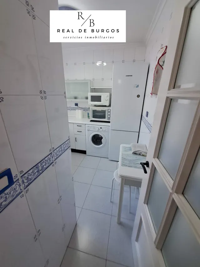 Piso en alquiler zona plaza Batallas — 20
