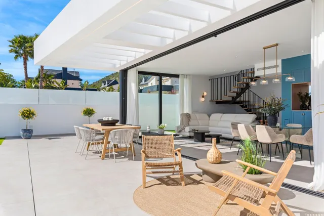 VILLAS DE OBRA NUEVA EN POLOP — 41