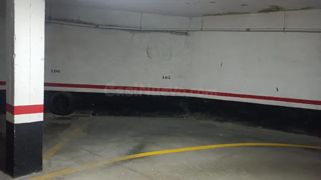 OPORTUNIDAD EN POZOKOETXE – Parcela de garaje para coche pequeño o moto | MUGAIRE Real Estate — 4