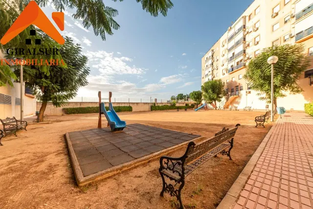Piso en venta de VPO en Alcala de Guadaira — 20