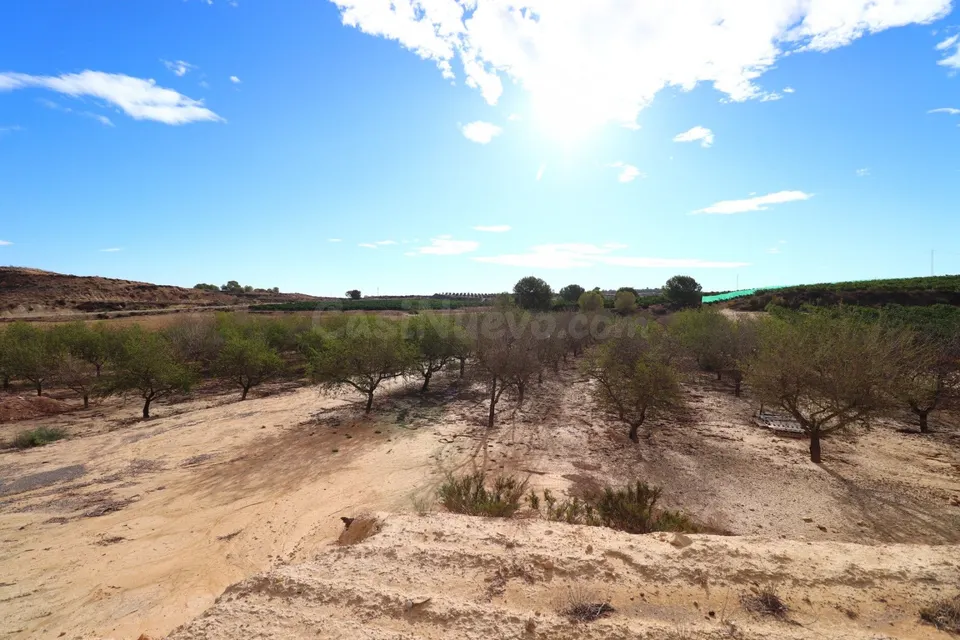 Parcela en venta - Desamparados-Hurchillo-Torremendo