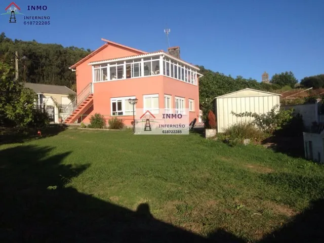 Casa-Chalet en Venta en Ares La Coruña Ref: 438616 — 6