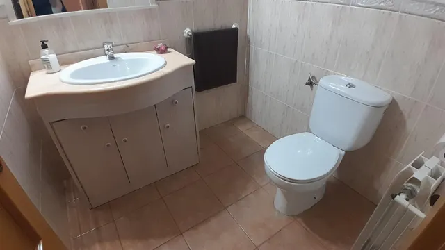 CASA - DUPLEX CON GARAJE EN YECLA — 10