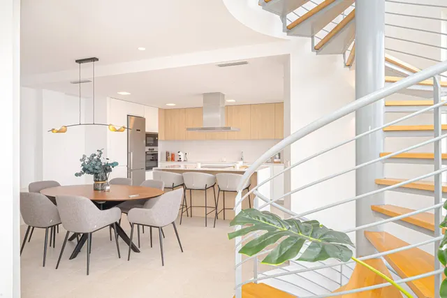 Extraordinaria villa de lujo con espectaculares vista a la venta en Altea, Costa Blanca. — 21