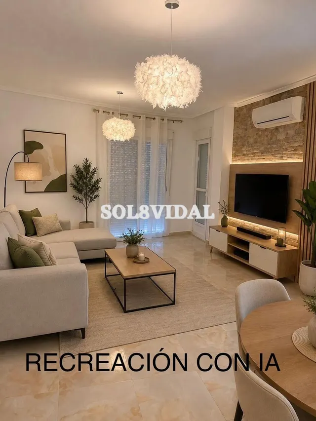 PISO DE LUJO EN JACARILLA - foto 2
