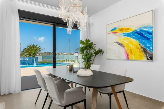 Villa 3 habitaciones 242m² en venta - Campoamor — 21