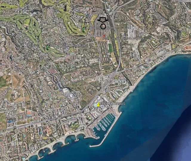 Apartamento 1 habitación 91m² en venta - Marbella — 2