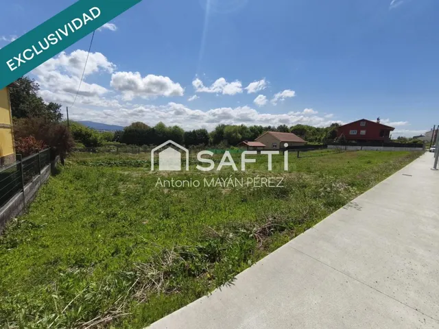 TERRENO EN VENTA EN FERREIROS - CESPÓN - BOIRO - foto 2