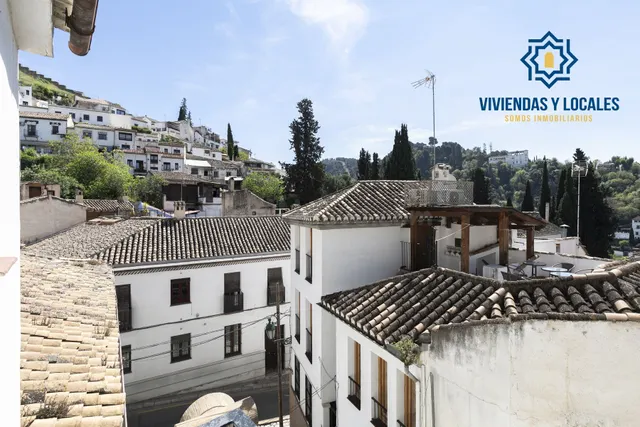 Pieza singular en Cuesta del Chapiz, el corazón del Albaicín. — 4