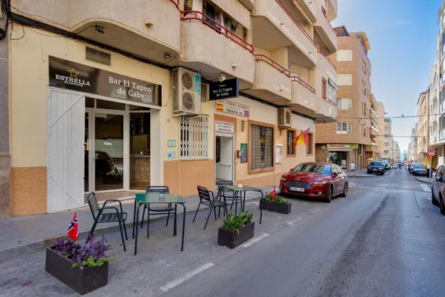 BAR / RESTAURANTE EN VENTA EN TORREVIEJA, ZONA PLAYA DEL CURA — 14