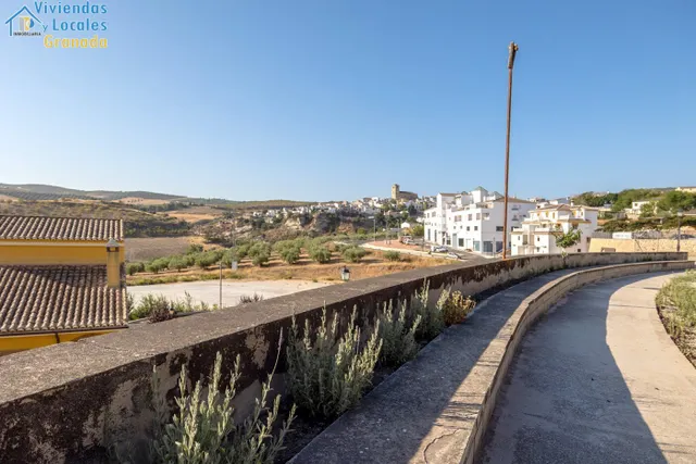 excelente terreno urbano en Alhama de Granada — 6