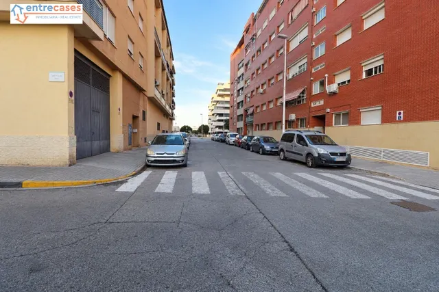 Venta plaza de garaje en zona periodista azzati — 9