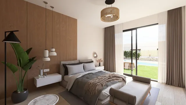 Villa 3 habitaciones 213m² en venta - Baños Y Mendigo — 30
