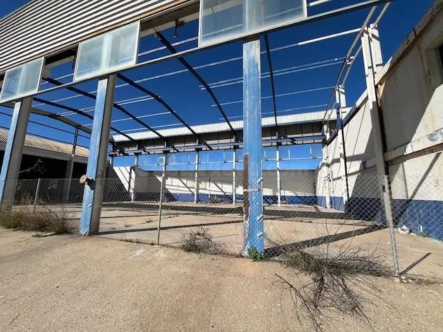 AMPLIA NAVE INDUSTRIAL EN SORBAS - foto 4