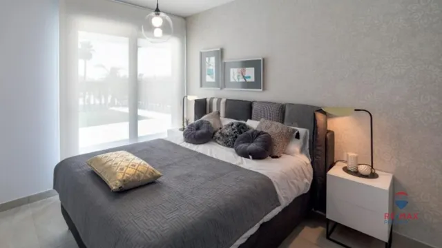 Nuevo apartamento de 3 habitaciones y 2 baños en Orihuela Co - foto 2