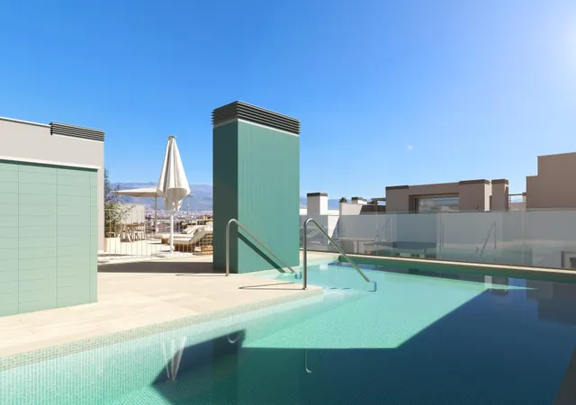 Obra nueva en Armilla · piscina, garaje y trastero incluidos — 6