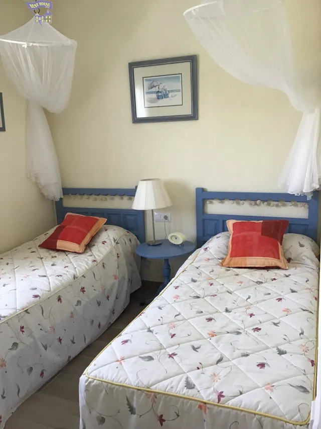 VENTA CHALET EN ARCOS DE LA FRONTERA, ZONA SANTISCAL — 24