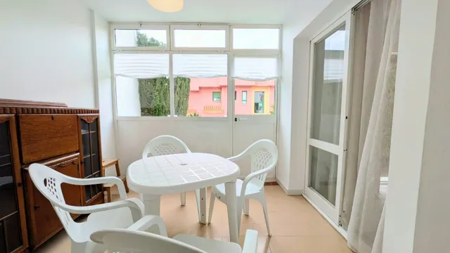 PISO DE 2 DORMITORIOS EN ALQUILER DE TEMPORADA HASTA EL 30 DE JUNIO — 15