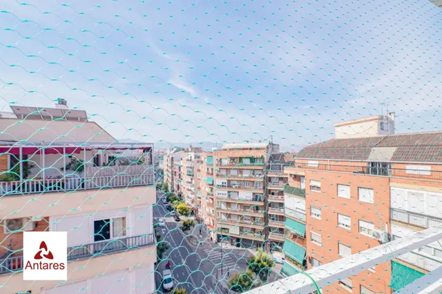 Atico muy amplio con gran terraza en Arabial — 39