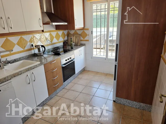 ¡Las Salinas de Vera! Espectacular en residencial con piscina, garaje y terraza de vistas al mar — 10