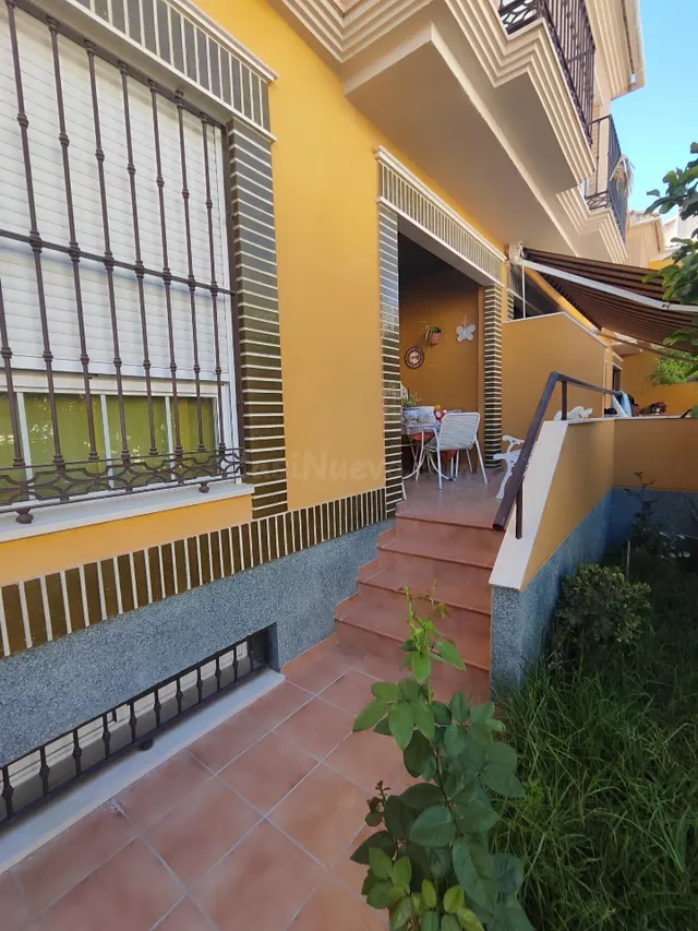 Maravillosa casa
