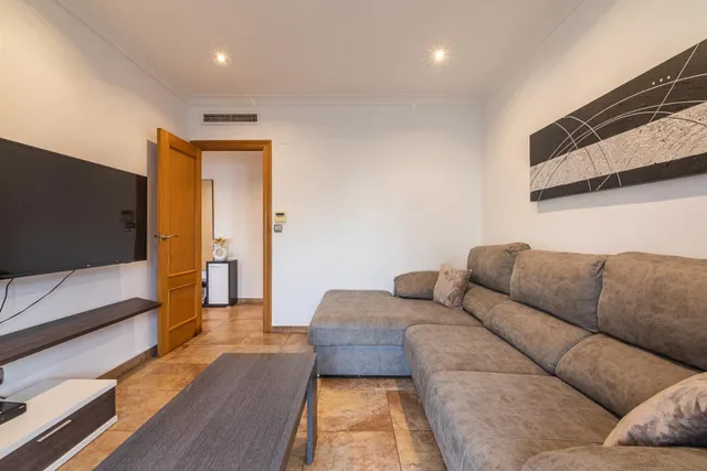 ¿que en plaza madrid no hay viviendas con terrazas espectaculares? magnifico piso 125 m2, terraza de 30 m2, ascensor, 3 habitaciones — 18