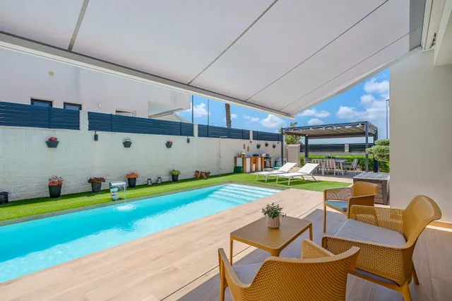 Villa 3 habitaciones 146m² en venta - Costa blanca sur — 35
