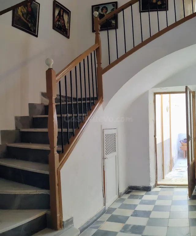 VENTA DE CASA EN PURCHENA ( ALMERÍA ) CON GRAN ESTILO E HIST - foto 4