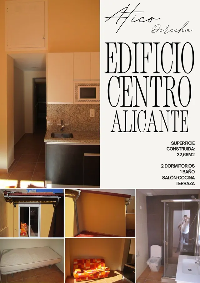 INVERSIÓN EN EDIFICIO EN VENTA EN CENTRO DE ALICANTE — 7