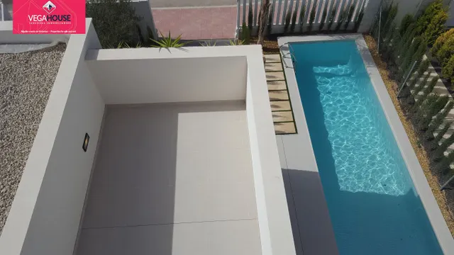 Se vende villa de lujo en Rojales- Residencial Eivissa — 37