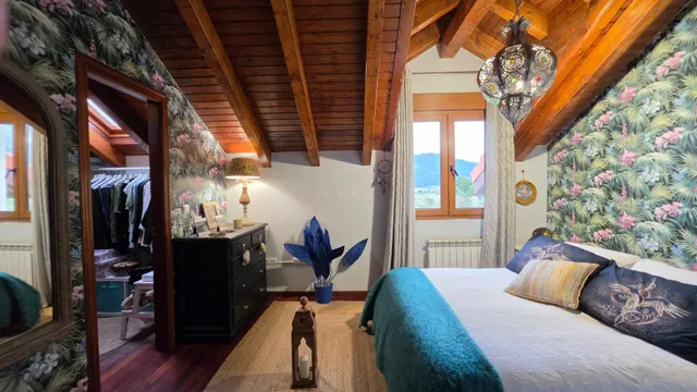 Espectacular Chalet Pareado de Diseño Abierto con Gran Jardín Privado en Los Corrales de Buelna — 19